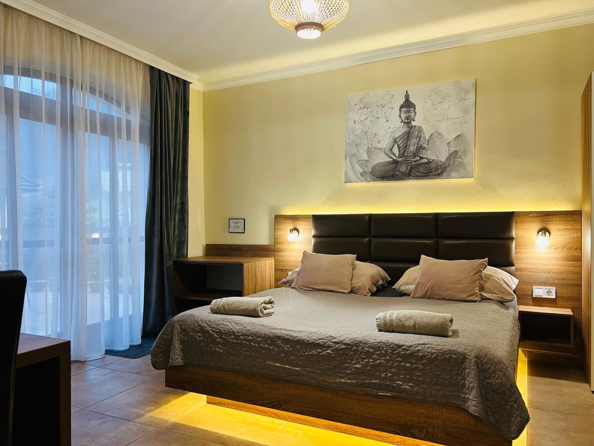 Harmonia Vendeghaz Hotel Miskolc Exterior photo