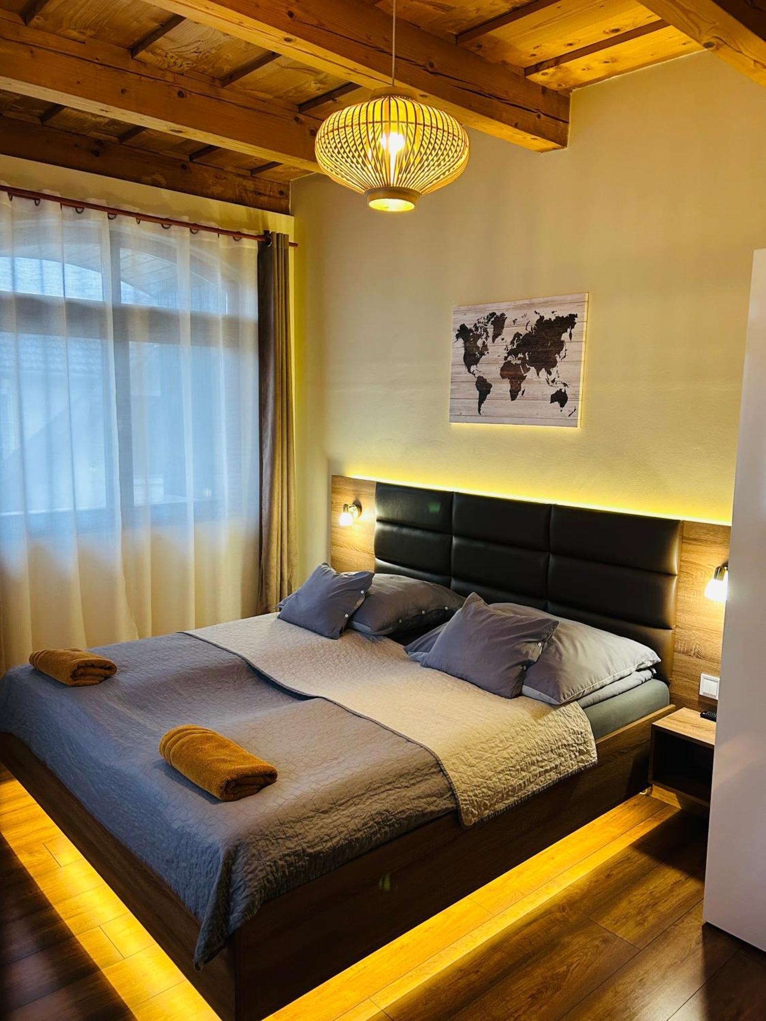 Harmonia Vendeghaz Hotel Miskolc Exterior photo
